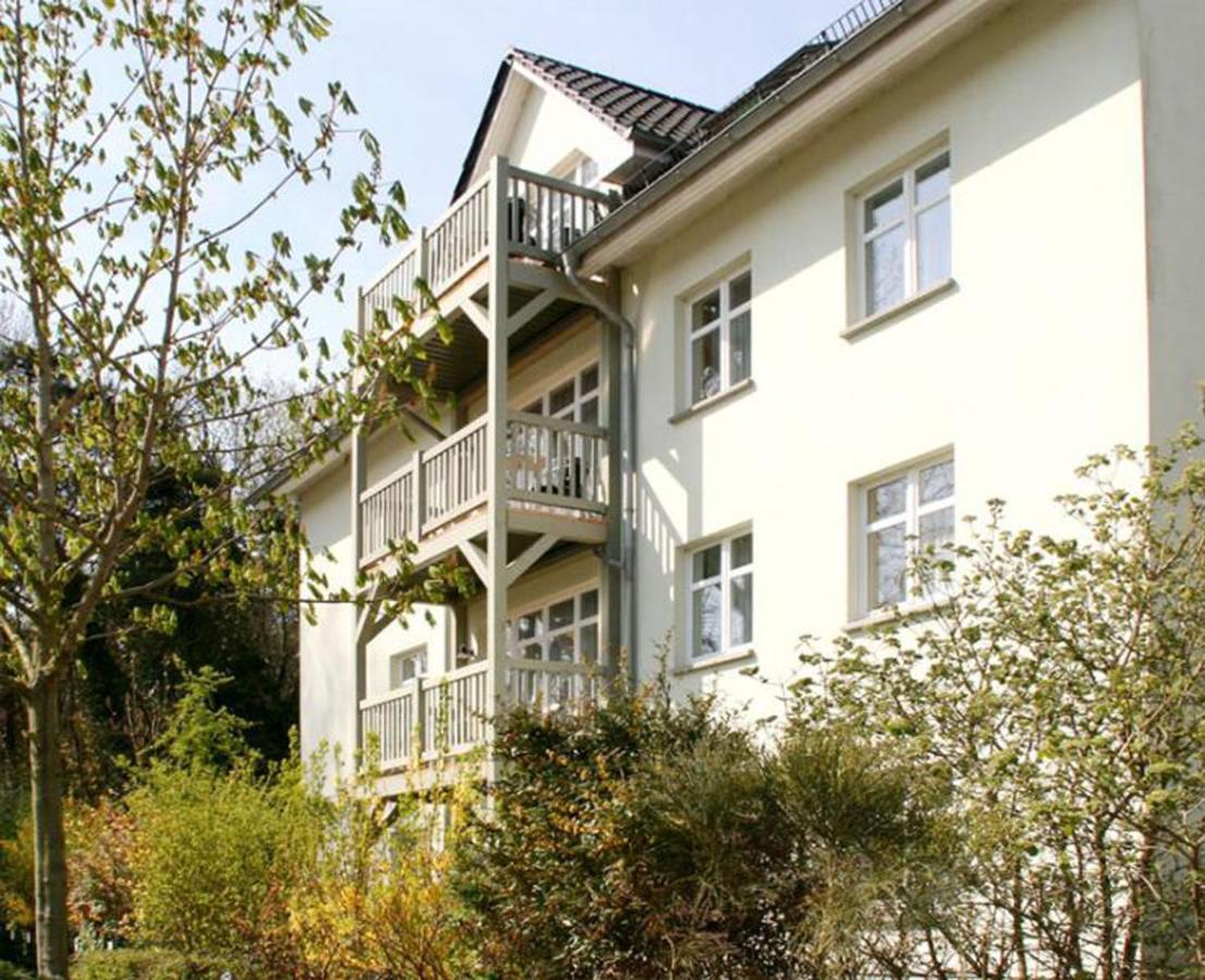 Haus am Weststrand Ostseebad Kühlungsborn Exterior foto
