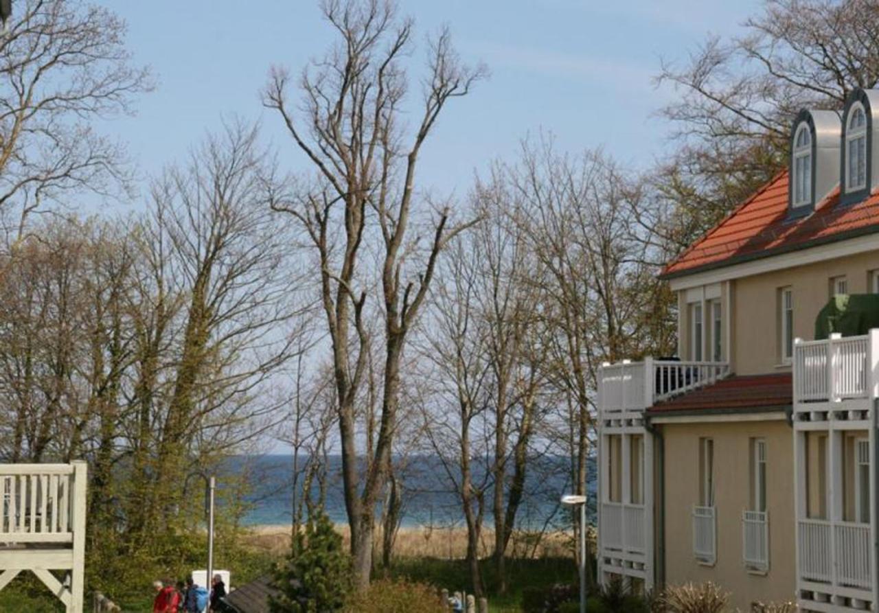 Haus am Weststrand Ostseebad Kühlungsborn Exterior foto