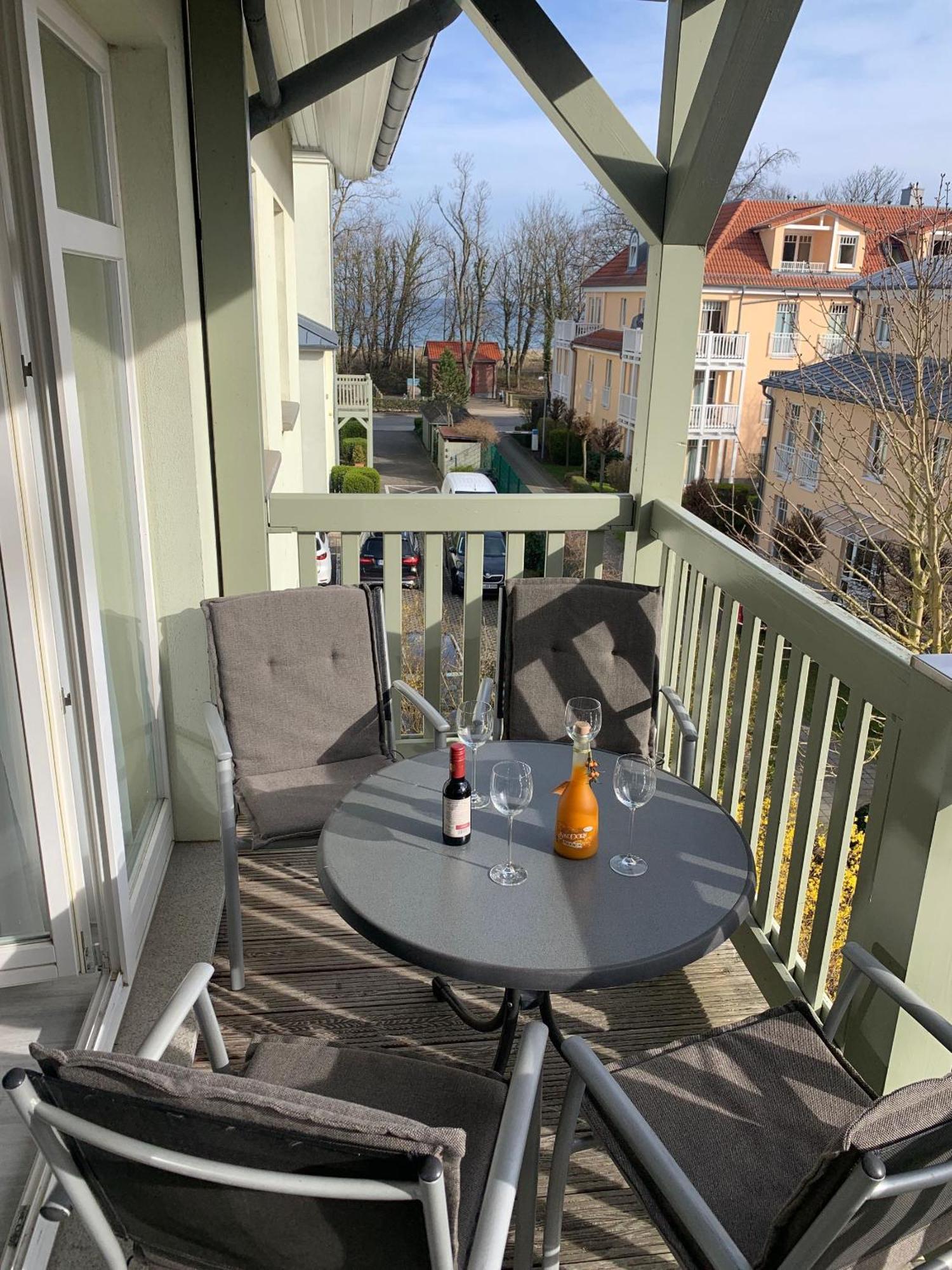 Haus am Weststrand Ostseebad Kühlungsborn Exterior foto