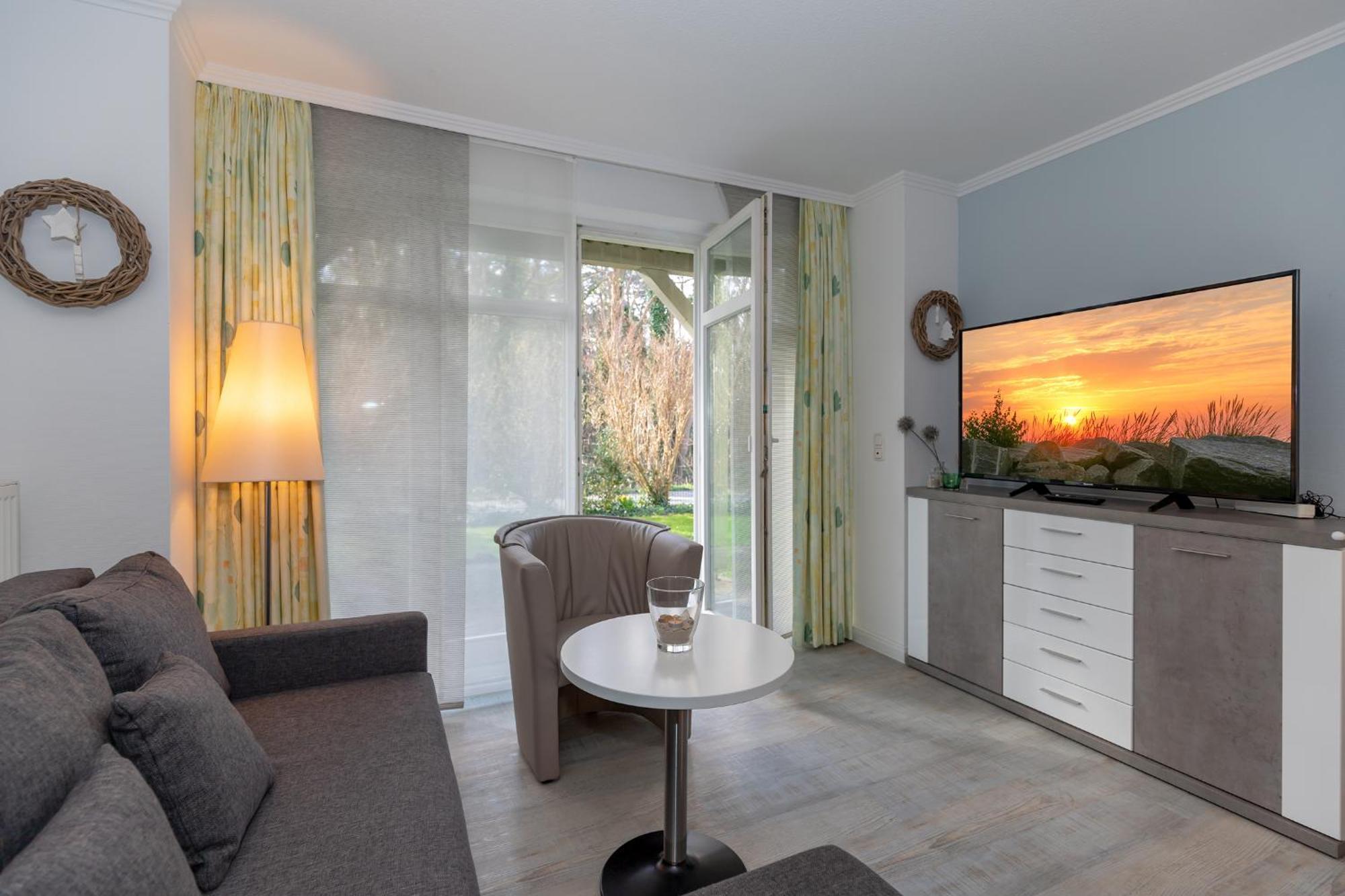 Haus am Weststrand Ostseebad Kühlungsborn Exterior foto