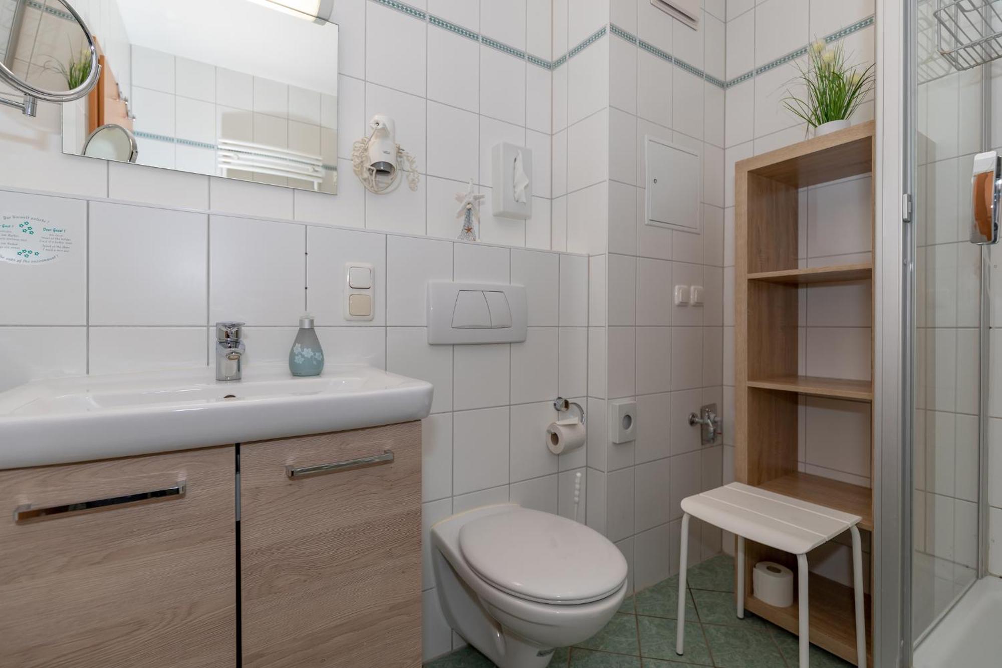 Haus am Weststrand Ostseebad Kühlungsborn Zimmer foto